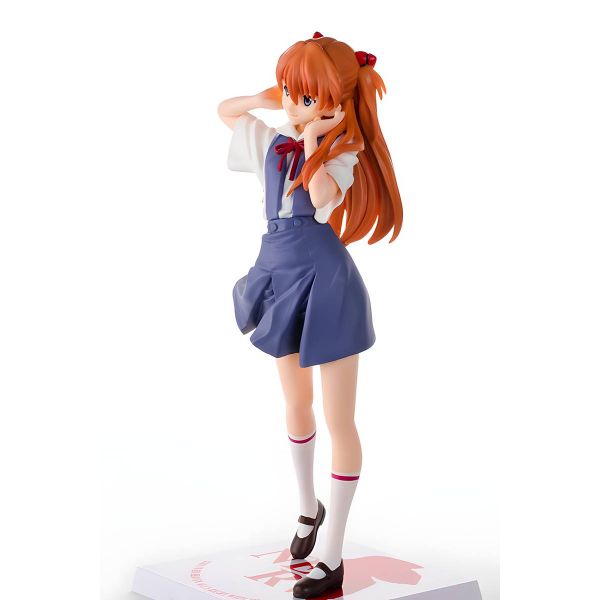 XStellar Asuka Uniform Ver. (Neon Genesis Evangelion) Additional Image 5