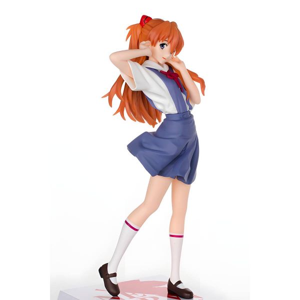 XStellar Asuka Uniform Ver. (Neon Genesis Evangelion) Additional Image 6
