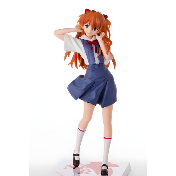 XStellar Asuka Uniform Ver. (Neon Genesis Evangelion) Additional Image 7