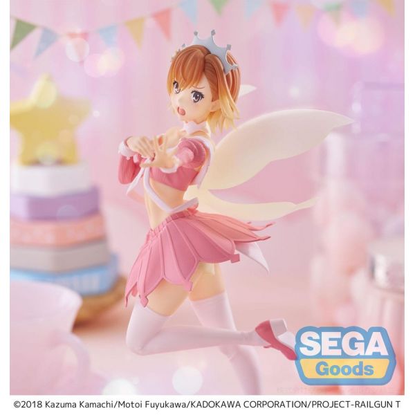 Luminasta Mikoto Misaka Great Spirit Maid Ver. (A Certain Scientific Railgun T) Additional Image 1