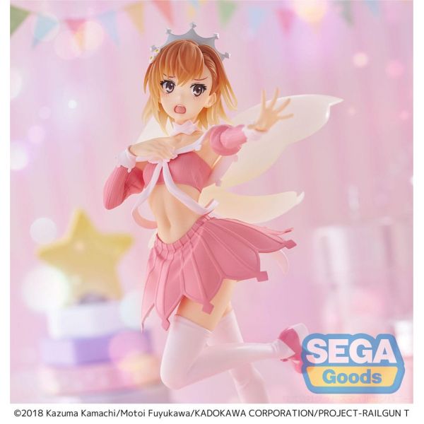 Luminasta Mikoto Misaka Great Spirit Maid Ver. (A Certain Scientific Railgun T) Additional Image 2