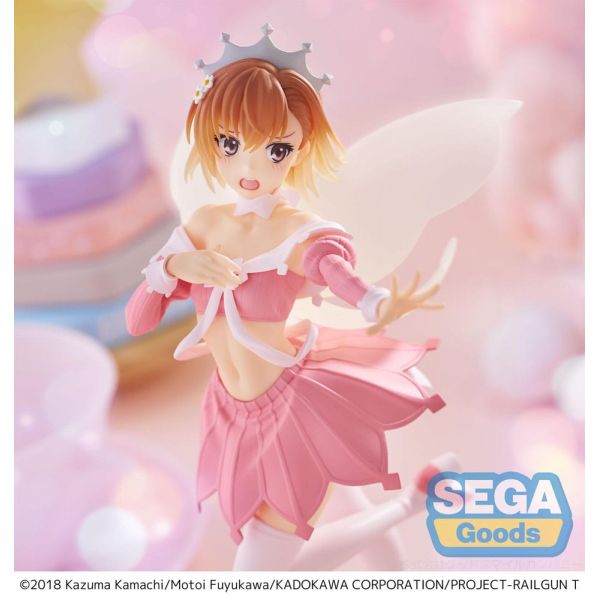 Luminasta Mikoto Misaka Great Spirit Maid Ver. (A Certain Scientific Railgun T) Additional Image 3