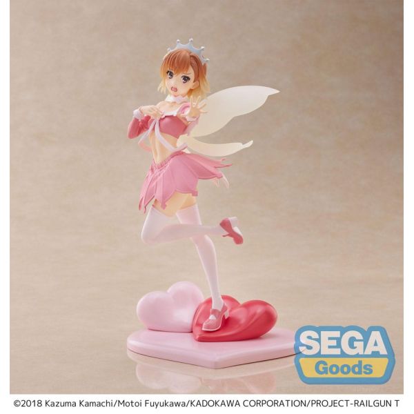 Luminasta Mikoto Misaka Great Spirit Maid Ver. (A Certain Scientific Railgun T) Additional Image 5