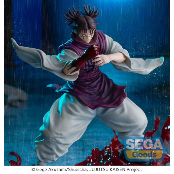 Jujutsu Kaisen FIGURIZMa PVC Statue Choso Flowing Red Scale Stack Ver. 22 cm Additional Image 2