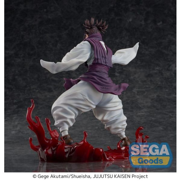 Jujutsu Kaisen FIGURIZMa PVC Statue Choso Flowing Red Scale Stack Ver. 22 cm Additional Image 5