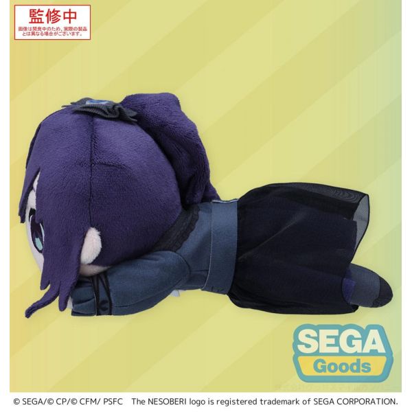 Nesoberi Lay-Down Plush Asahina Mafuyu (COLORFUL STAGE! The Movie: A Miku Who Can't Sing) Additional Image 1