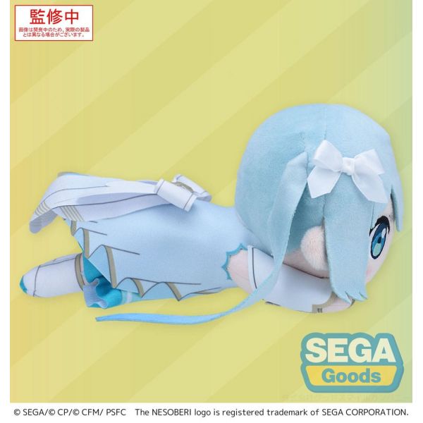 Nesoberi Lay-Down Plush Hatsune Miku Unshuttered Sekai (COLORFUL STAGE! The Movie: A Miku Who Can't Sing) Additional Image 2