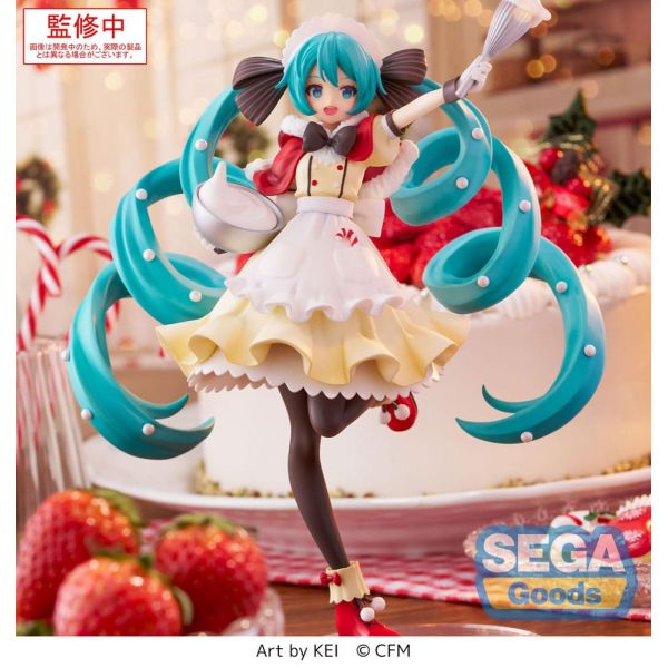 Luminasta Hatsune Miku Christmas 2025 Ver. Additional Image 1