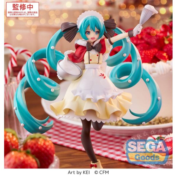 Luminasta Hatsune Miku Christmas 2025 Ver. Additional Image 2
