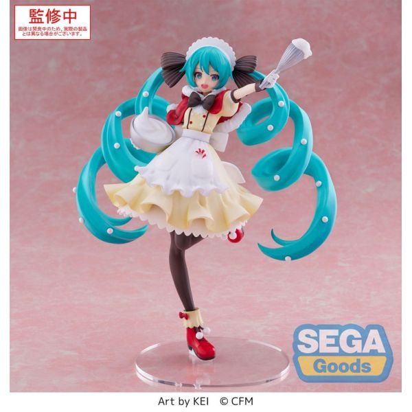 Luminasta Hatsune Miku Christmas 2025 Ver. Additional Image 3