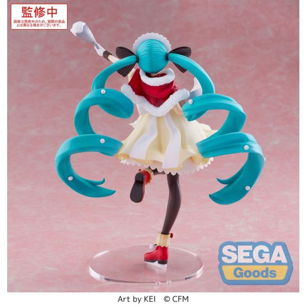 Luminasta Hatsune Miku Christmas 2025 Ver. Additional Image 4