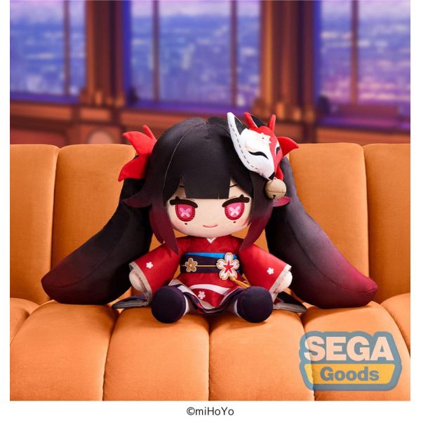 Plush Figure Sparkle Furmur (Honkai: Star Rail) Additional Image 4
