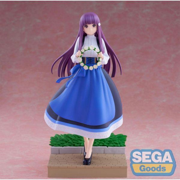 View Prize Figures page