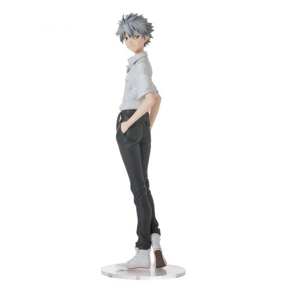 View Evangelion page