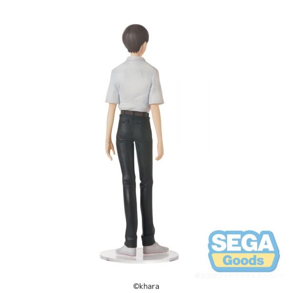High Premium Shinji Ikari Uniform Ver. Evangelion: New Theatrical Edition (Rebuild of Evangelion) Additional Image 2