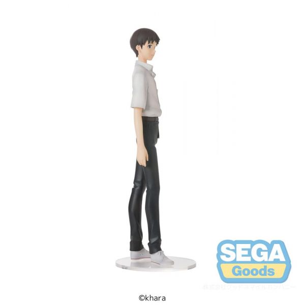 High Premium Shinji Ikari Uniform Ver. Evangelion: New Theatrical Edition (Rebuild of Evangelion) Additional Image 3