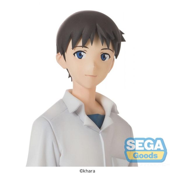 High Premium Shinji Ikari Uniform Ver. Evangelion: New Theatrical Edition (Rebuild of Evangelion) Additional Image 4