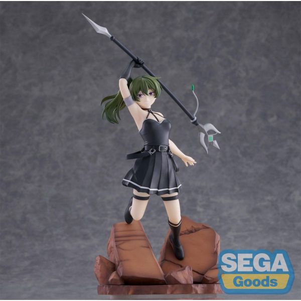 View Statues / Fixed Pose Figures page