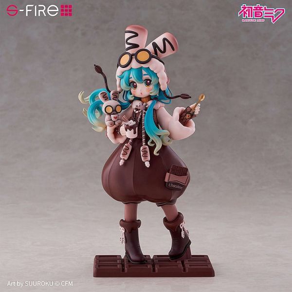 Hatsune Miku Marshmallow Hot Cocoa (Character Vocal Series 01: Hatsune Miku) Additional Image 1