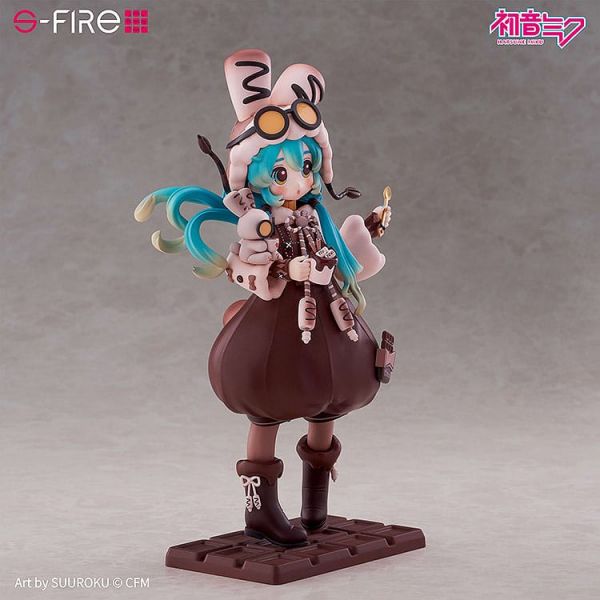 Hatsune Miku Marshmallow Hot Cocoa (Character Vocal Series 01: Hatsune Miku) Additional Image 3