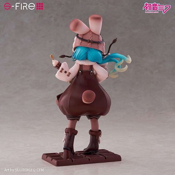 Hatsune Miku Marshmallow Hot Cocoa (Character Vocal Series 01: Hatsune Miku) Additional Image 4