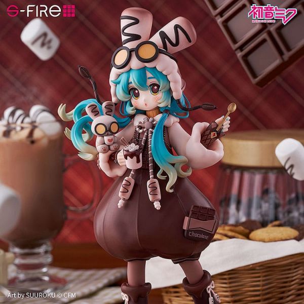 Hatsune Miku Marshmallow Hot Cocoa (Character Vocal Series 01: Hatsune Miku) Additional Image 5