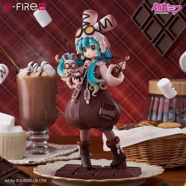 Hatsune Miku Marshmallow Hot Cocoa (Character Vocal Series 01: Hatsune Miku) Additional Image 6
