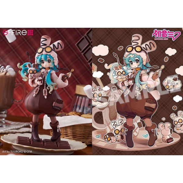 Hatsune Miku Marshmallow Hot Cocoa (Character Vocal Series 01: Hatsune Miku) Additional Image 8