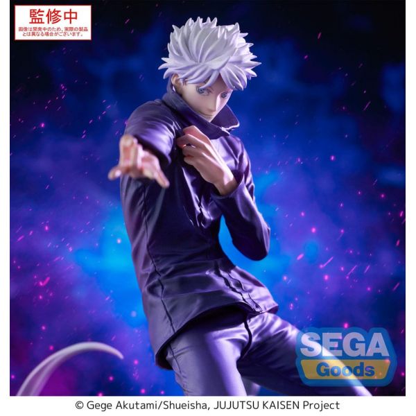Luminasta Satoru Gojo Hollow Purple (Kyoshiki Murasaki) (Jujutsu Kaisen) Additional Image 3