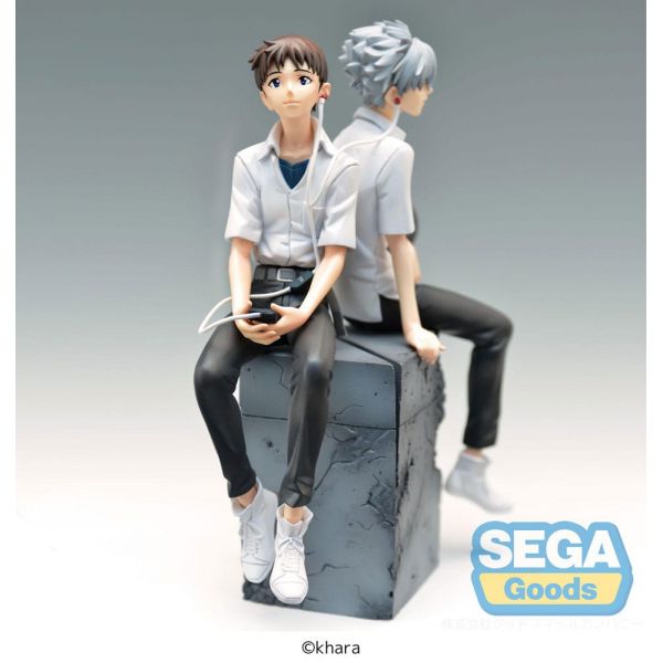 View Statues / Fixed Pose Figures page