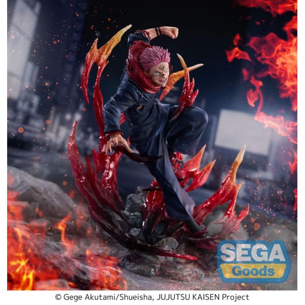 FIGURIZMa Sukuna (Jujutsu Kaisen) Additional Image 1