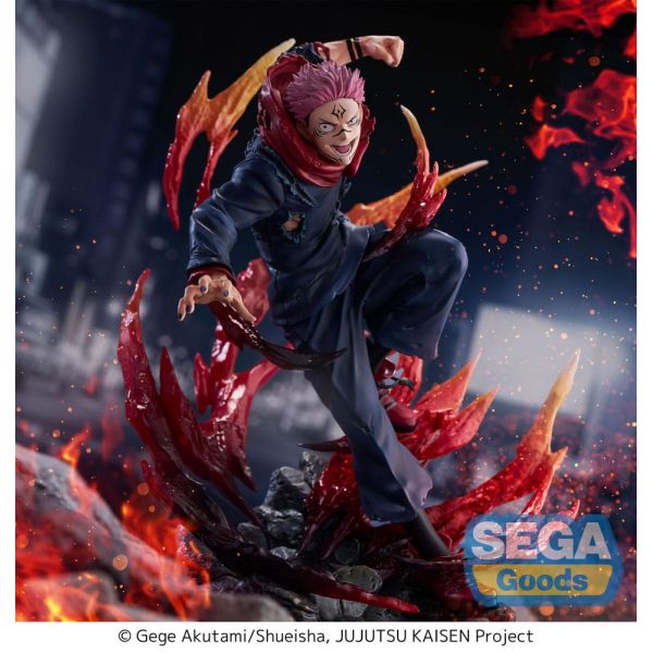 FIGURIZMa Sukuna (Jujutsu Kaisen) Additional Image 2