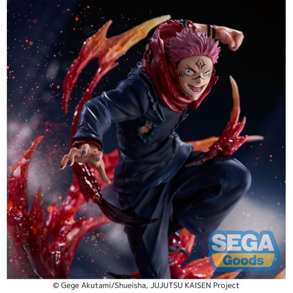 FIGURIZMa Sukuna (Jujutsu Kaisen) Additional Image 4