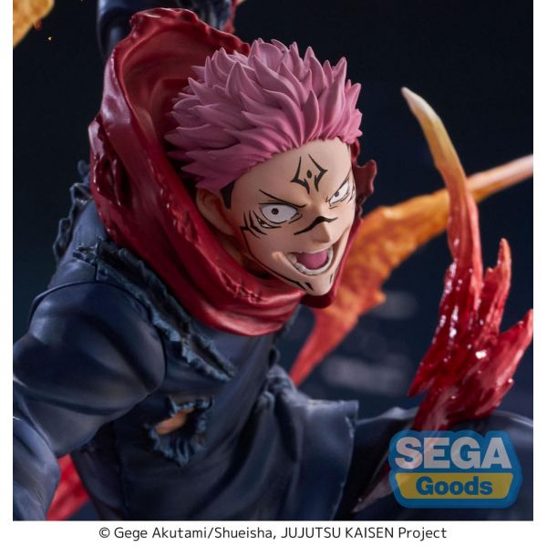 FIGURIZMa Sukuna (Jujutsu Kaisen) Additional Image 5