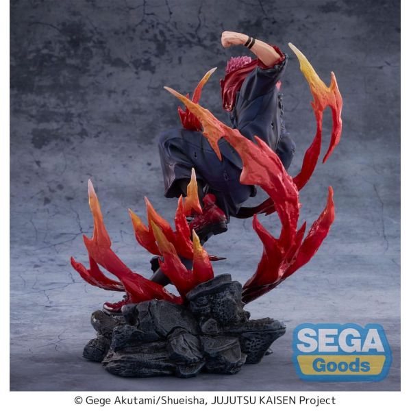 FIGURIZMa Sukuna (Jujutsu Kaisen) Additional Image 6
