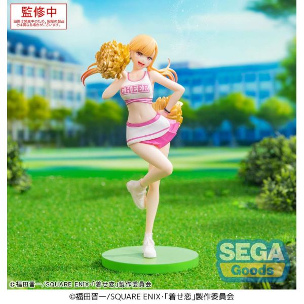 Luminasta Marin Kitagawa Cheering! (My Dress-Up Darling) Additional Image 1