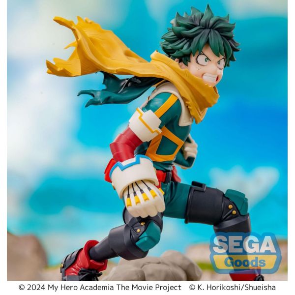 XrossLink Izuku Midoriya (My Hero Academia: You're Next) Additional Image 3