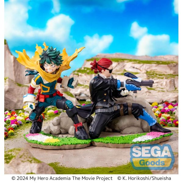 XrossLink Izuku Midoriya (My Hero Academia: You're Next) Additional Image 5