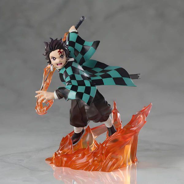View Prize Figures page