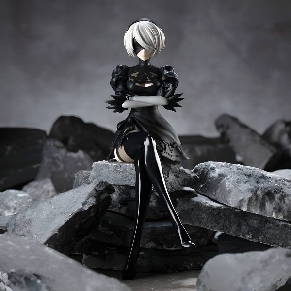 View Statues / Fixed Pose Figures page