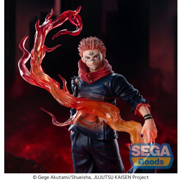 Luminasta Sukuna Fuga (Jujutsu Kaisen) Additional Image 2
