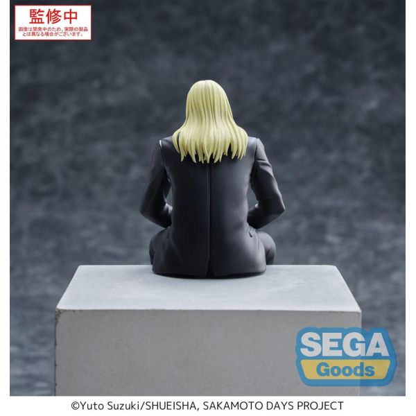 PM Perching Shishiba (Sakamoto Days) Additional Image 2