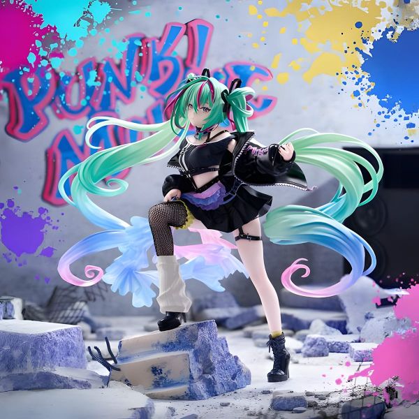 View Vocaloid / Hatsune Miku page