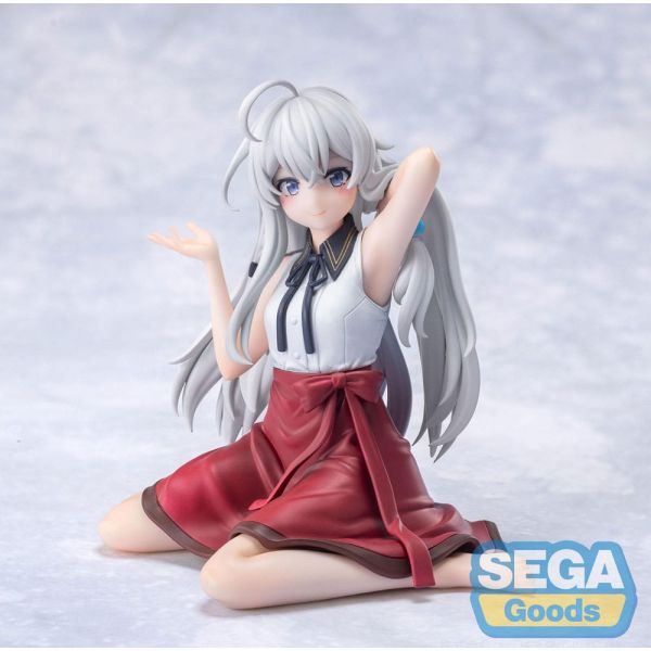 View Prize Figures page