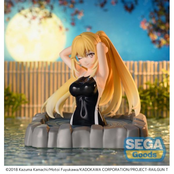 Thermae Utopia Misaki Shokuhou (A Certain Scientific Railgun T) Additional Image 1