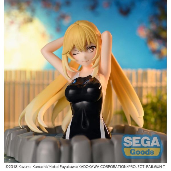 Thermae Utopia Misaki Shokuhou (A Certain Scientific Railgun T) Additional Image 2