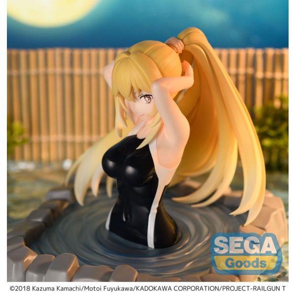 Thermae Utopia Misaki Shokuhou (A Certain Scientific Railgun T) Additional Image 4