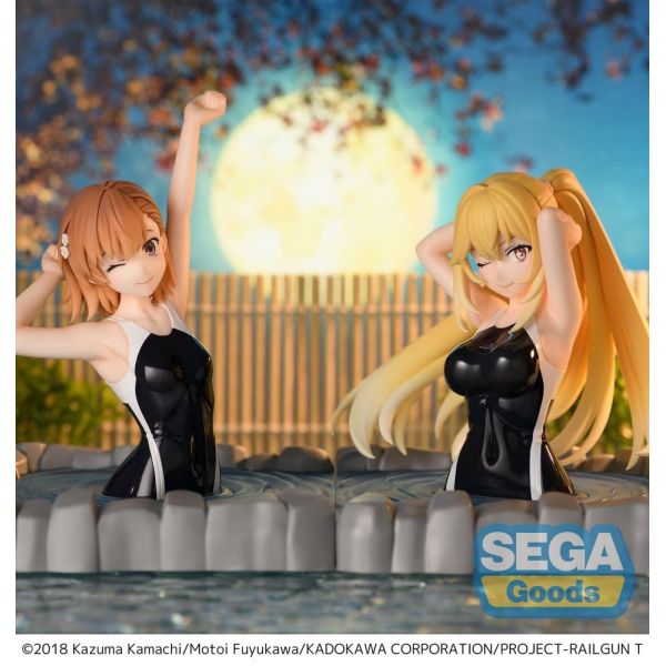 Thermae Utopia Misaki Shokuhou (A Certain Scientific Railgun T) Additional Image 5