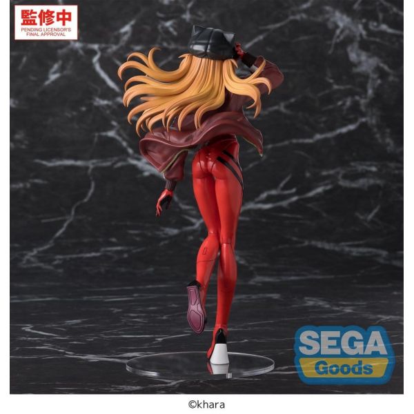 FIGURIZMa Asuka (Rebuild of Evangelion) Additional Image 1