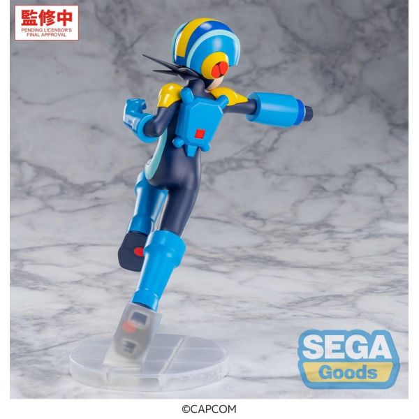 Luminasta Mega Man (Mega Man Battle Network) Additional Image 1